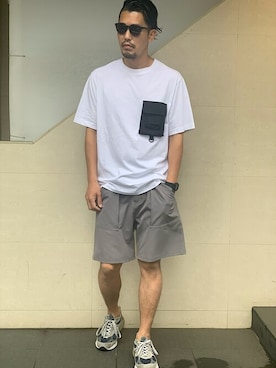 仙波さんのコーディネート