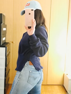 SAO❤︎さん(レディース・151cm)の冬コーディネート