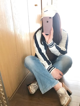 SAO❤︎さんのコーディネート