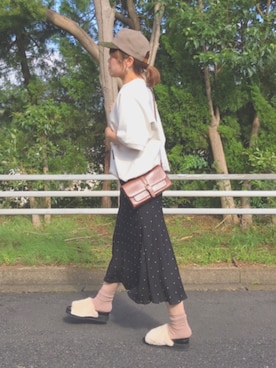 「シンプルおしゃれが好き」｜ayumiさん（レディース・160cm）の秋コーディネート