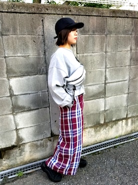 はるさんのコーディネート