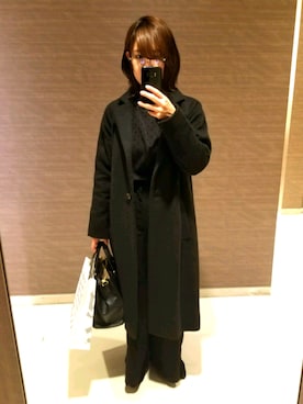 はるさん（レディース・153cm）の秋コーディネート