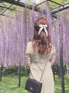 まにょ@甘めカジュアルさんのコーディネート