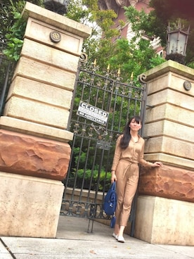 864_Burgundyさんのコーディネート