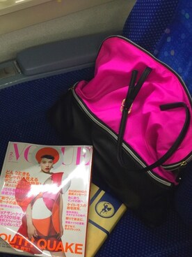 864_Burgundyさんのコーディネート