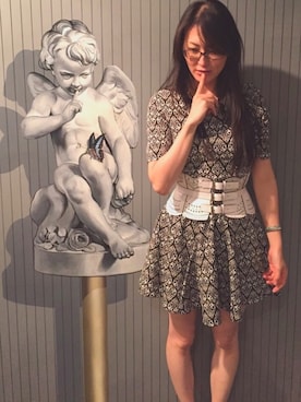 864_Burgundyさんのコーディネート