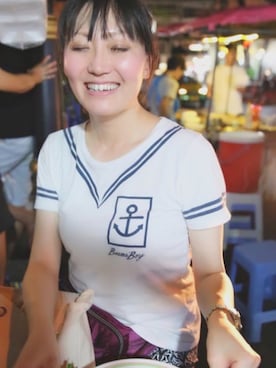 864_Burgundyさんのコーディネート