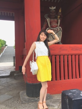 864_Burgundyさんのコーディネート