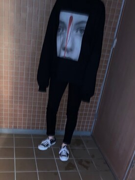 「CHRISTIAN DADA（クリスチャンダダ）のアイテム」を使った、MAさん（レディース・165cm）の春コーディネート