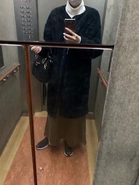 MAさん（レディース・164cm）の春コーディネート