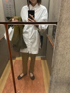 MAさん(レディース・164cm)の春コーディネート