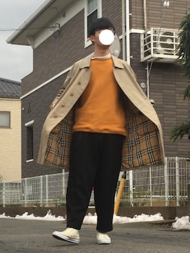 Yuuyaさんのコーディネート