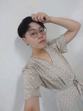 老皮さんのコーディネート