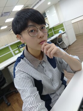 老皮さんのコーディネート