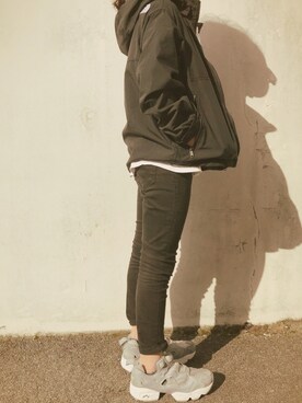 micooさん（キッズ・120cm）の春コーディネート