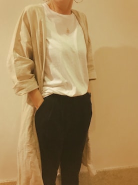 micooさん（レディース・150cm）の秋コーディネート