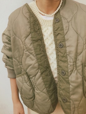 micooさん（キッズ・120cm）の秋コーディネート