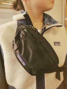 micooさん（キッズ・130cm）の春コーディネート