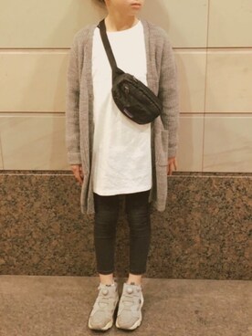 micooさん（キッズ・130cm）の春コーディネート