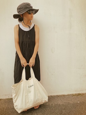 micooさん(キッズ・130cm)の夏コーディネート