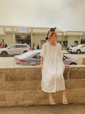 micooさん（キッズ・130cm）の秋コーディネート