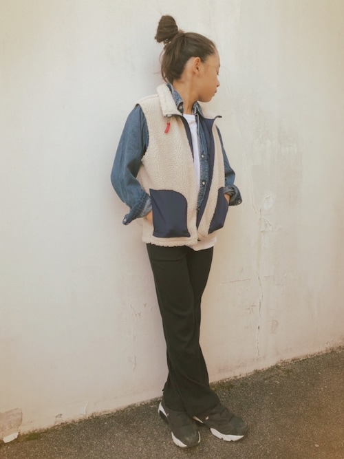 TOGA xDickies ウエスタンメタル スタッズワークフレア　パンツ未使用 TOGA xDickies ウエスタンメタル スタッズワークフレア パンツ未