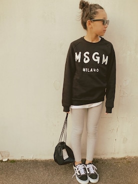 micooさん(キッズ・130cm)の秋コーディネート