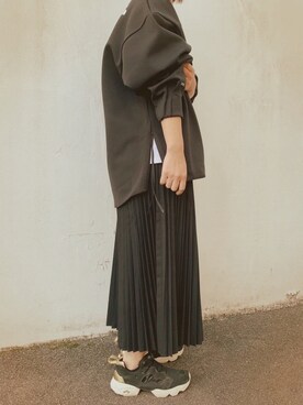 micooさん（レディース・150cm）の秋コーディネート