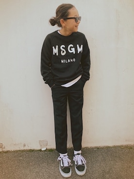 micooさん(キッズ・135cm)の秋コーディネート