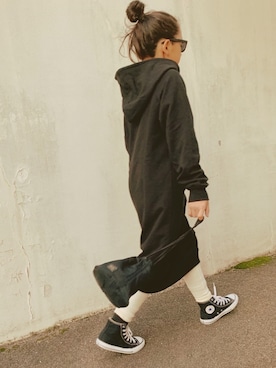 micooさん（キッズ・135cm）の秋コーディネート