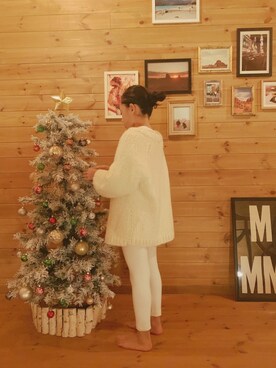 micooさん（キッズ・135cm）の秋コーディネート