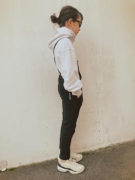 micooさん（キッズ・135cm）の冬コーディネート