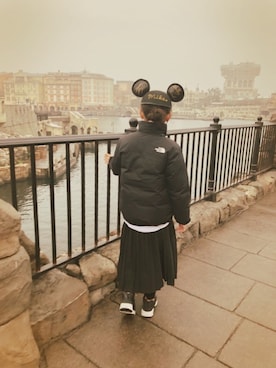 micooさん(キッズ・135cm)の冬コーディネート