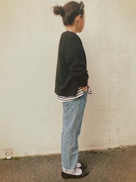 micooさん(キッズ・135cm)の春コーディネート