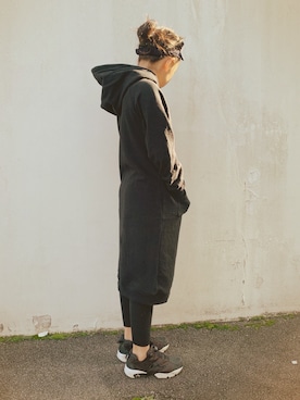 micooさん（キッズ・135cm）の春コーディネート