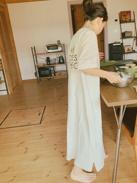 micooさん(キッズ・135cm)の春コーディネート