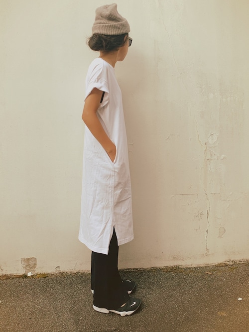 ®️　リブロングパンツ　３枚　おまとめ売り ribselfcut.jpg