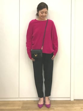 BARNYARDSTORM WEB STAFFさん(レディース・165cm)の秋コーディネート