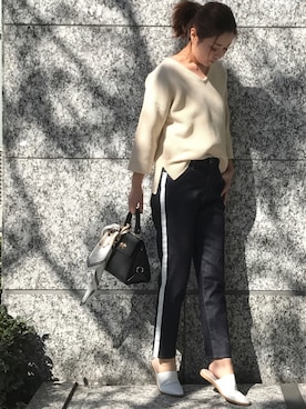 BARNYARDSTORM WEB STAFFさん(レディース・165cm)の春コーディネート