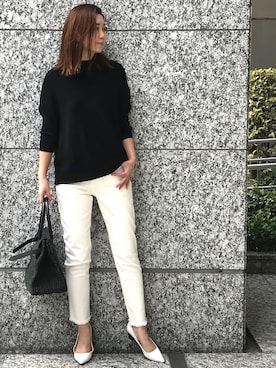 BARNYARDSTORM WEB STAFFさん（レディース・165cm）の春コーディネート