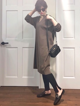 BARNYARDSTORM WEB STAFFさん(レディース・160cm)の秋コーディネート