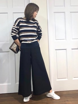 BARNYARDSTORM WEB STAFFさん（レディース・160cm）の秋コーディネート