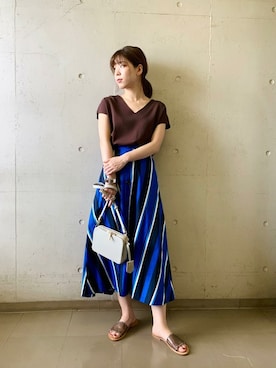 BARNYARDSTORM WEB STAFFさんのコーディネート