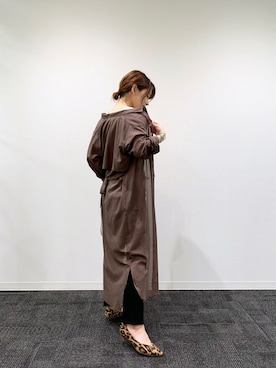 BARNYARDSTORM WEB STAFFさんのコーディネート