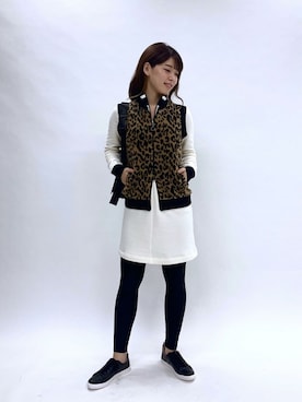 BARNYARDSTORM WEB STAFFさんのコーディネート