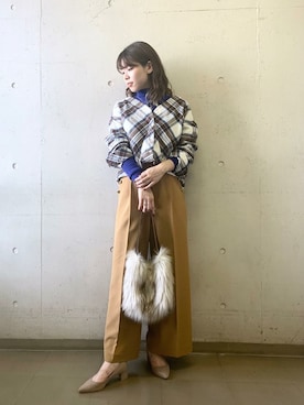 BARNYARDSTORM WEB STAFFさんのコーディネート