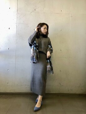 BARNYARDSTORM WEB STAFFさんのコーディネート