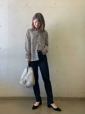 BARNYARDSTORM WEB STAFFさんのコーディネート