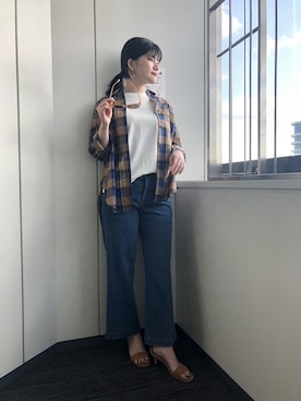 BARNYARDSTORM WEB STAFFさんのコーディネート