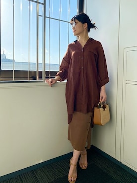 BARNYARDSTORM WEB STAFFさんのコーディネート